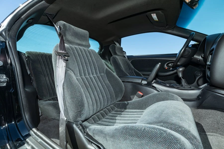 2001 Pontiac Firebird 4th Gen - Image 22 of 28