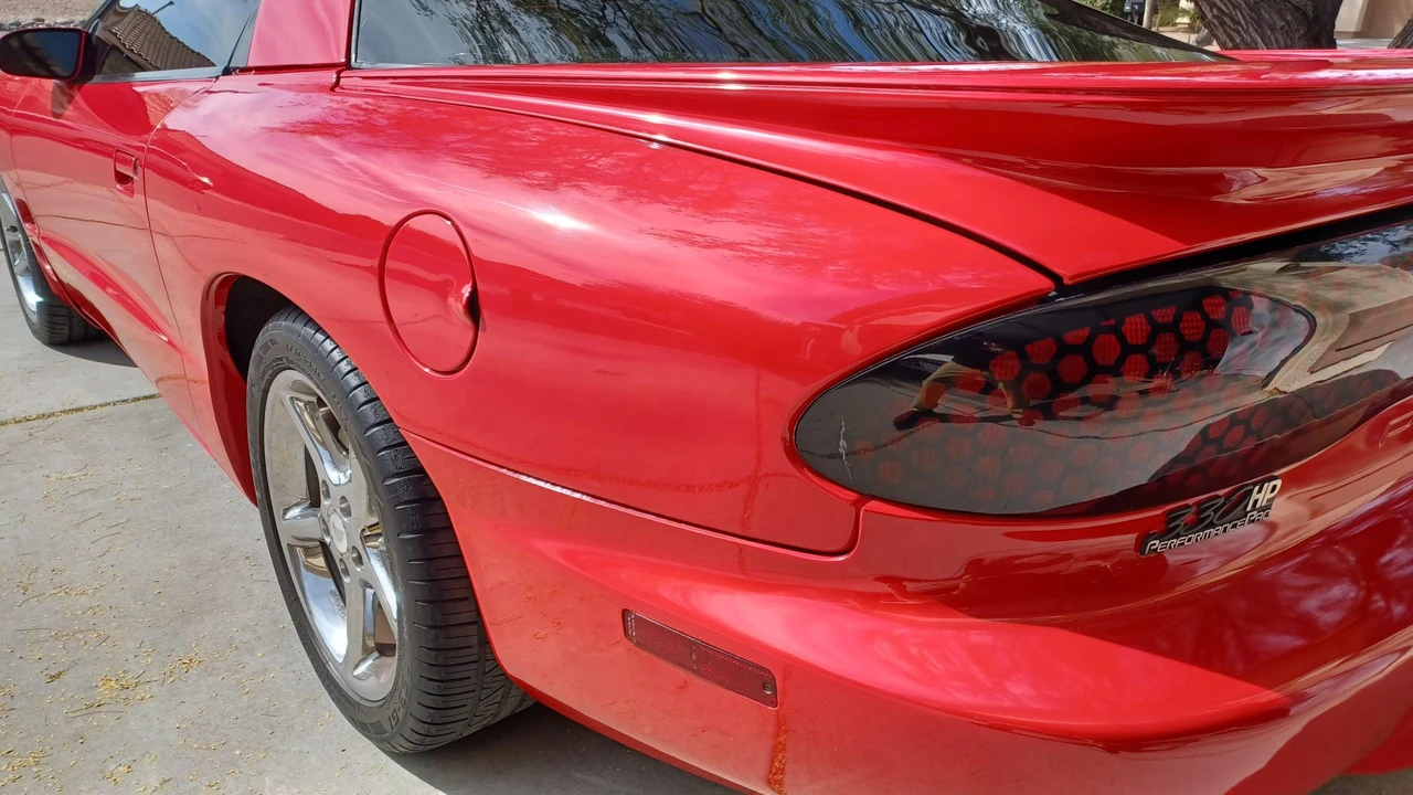 2001 Pontiac Firebird 4th Gen - Image 22 of 31