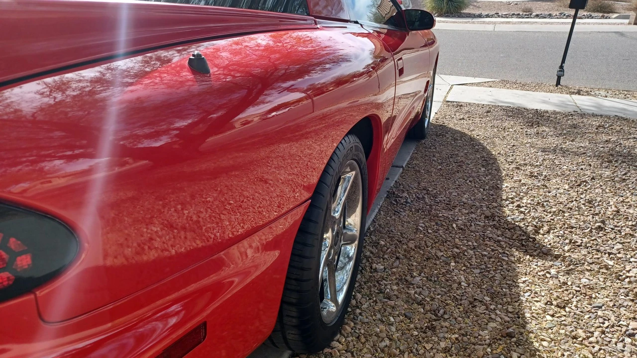 2001 Pontiac Firebird 4th Gen - Image 26 of 31