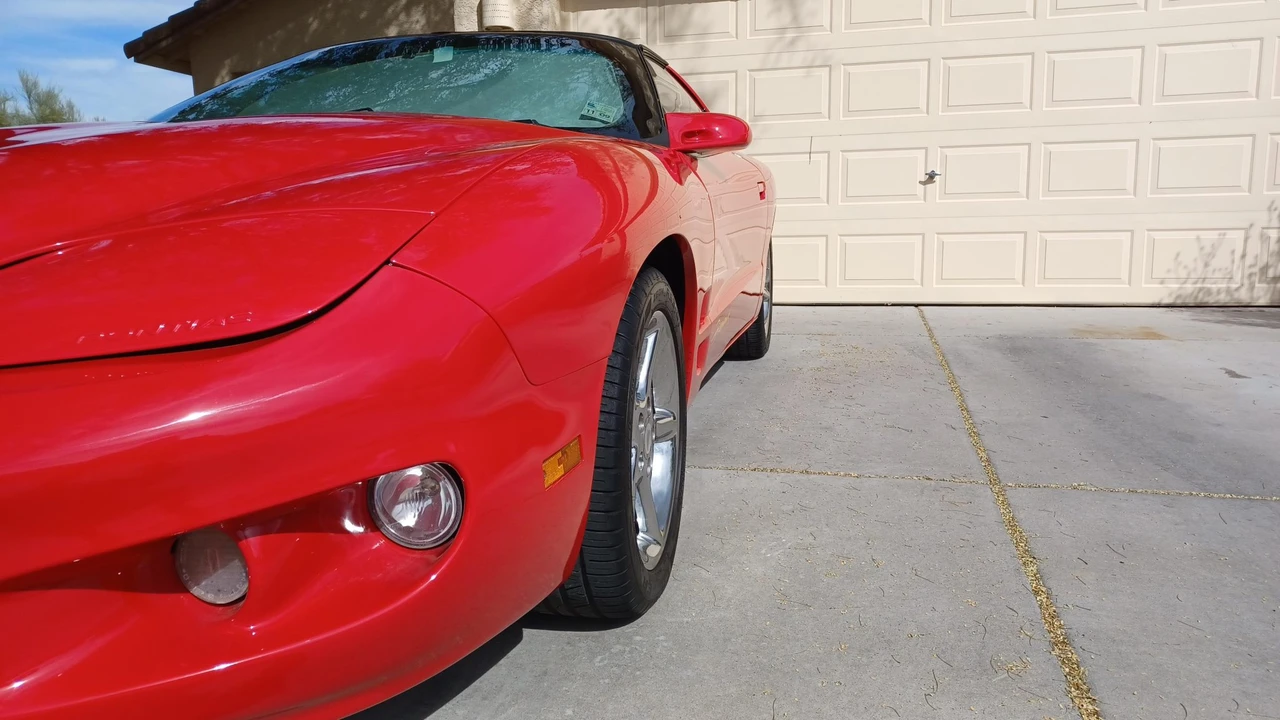 2001 Pontiac Firebird 4th Gen - Image 18 of 31