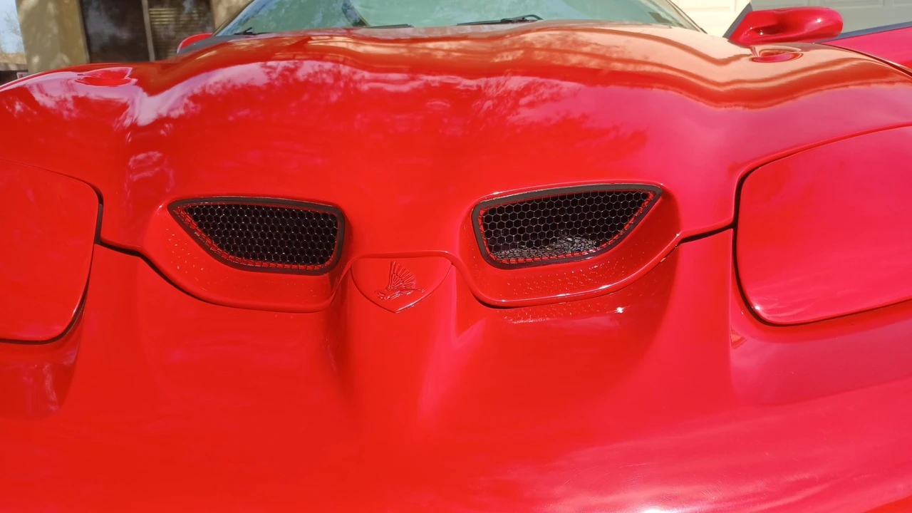 2001 Pontiac Firebird 4th Gen - Image 17 of 31