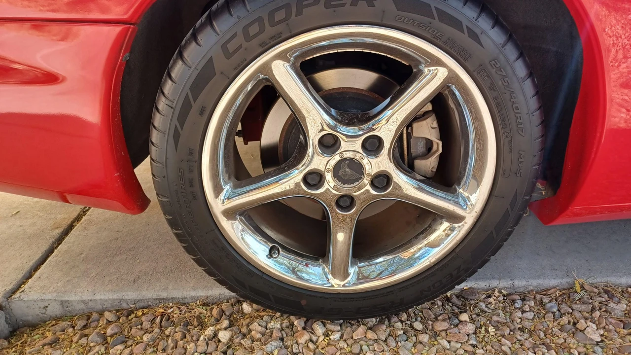 2001 Pontiac Firebird 4th Gen - Image 31 of 31