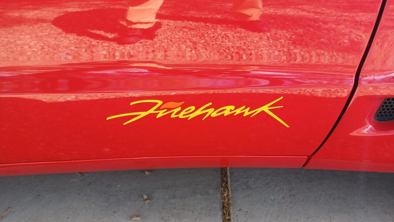 2001 Pontiac Firebird 4th Gen - Image 20 of 31
