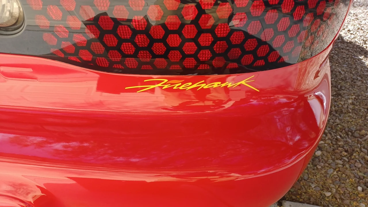2001 Pontiac Firebird 4th Gen - Image 25 of 31