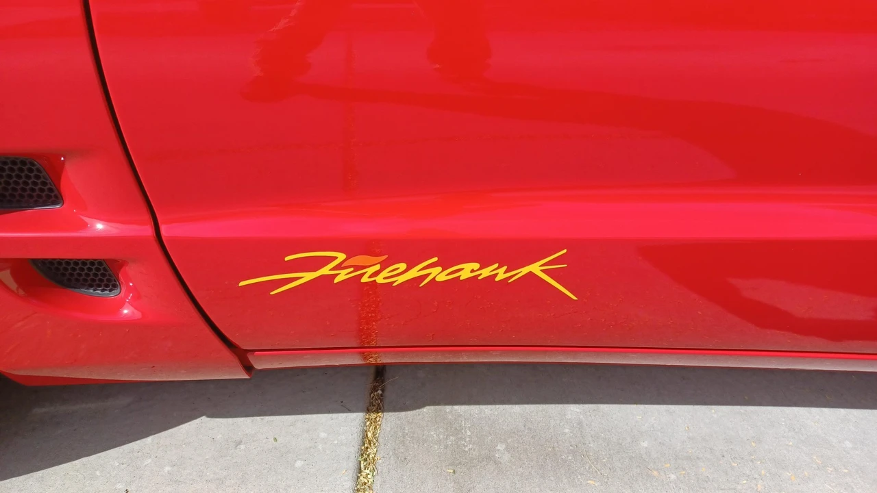 2001 Pontiac Firebird 4th Gen - Image 27 of 31