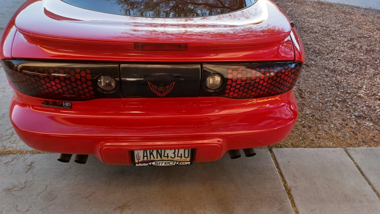 2001 Pontiac Firebird 4th Gen - Image 8 of 31
