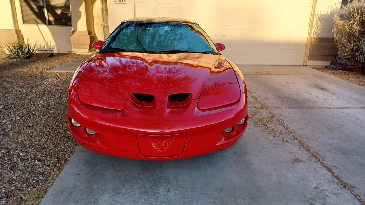 2001 Pontiac Firebird 4th Gen - Image 2 of 31
