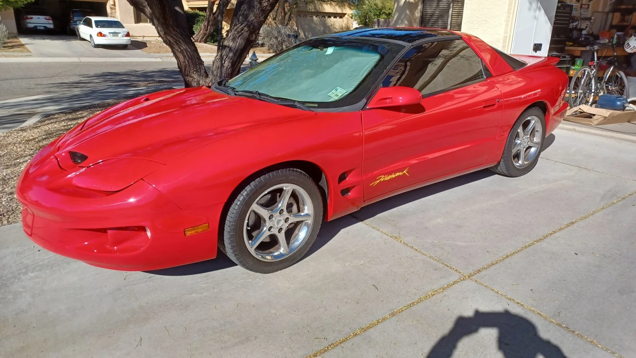 2001 Pontiac Firebird 4th Gen - Image 5 of 31
