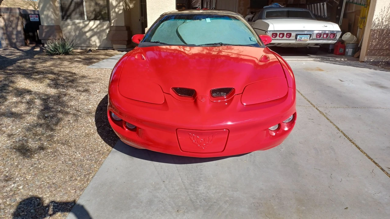 2001 Pontiac Firebird 4th Gen - Image 3 of 31