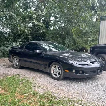 2001 Pontiac Firebird GT