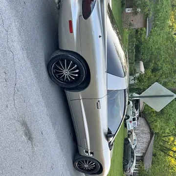 2001 Pontiac Firebird Hatchback 2D