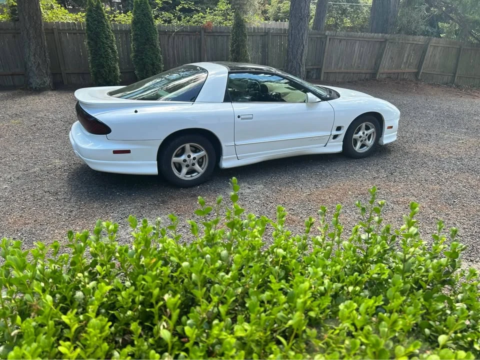 2001 Pontiac Firebird 4th Gen - Image 4 of 9