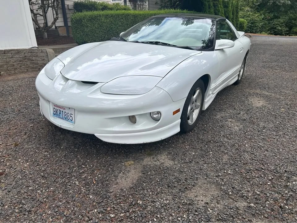 2001 Pontiac Firebird 4th Gen - Image 6 of 9