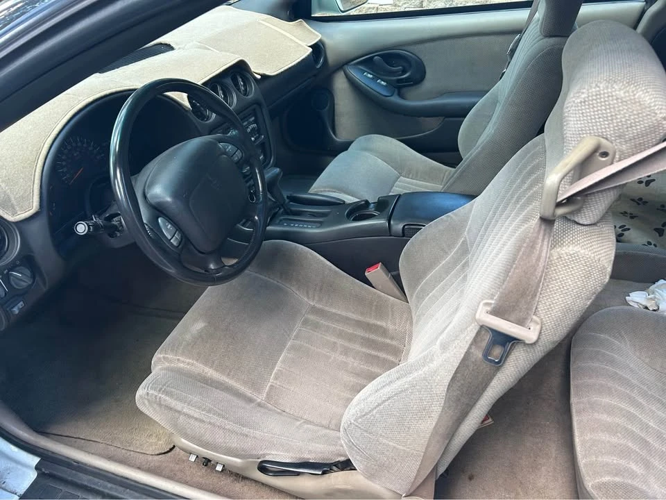 2001 Pontiac Firebird 4th Gen - Image 3 of 9