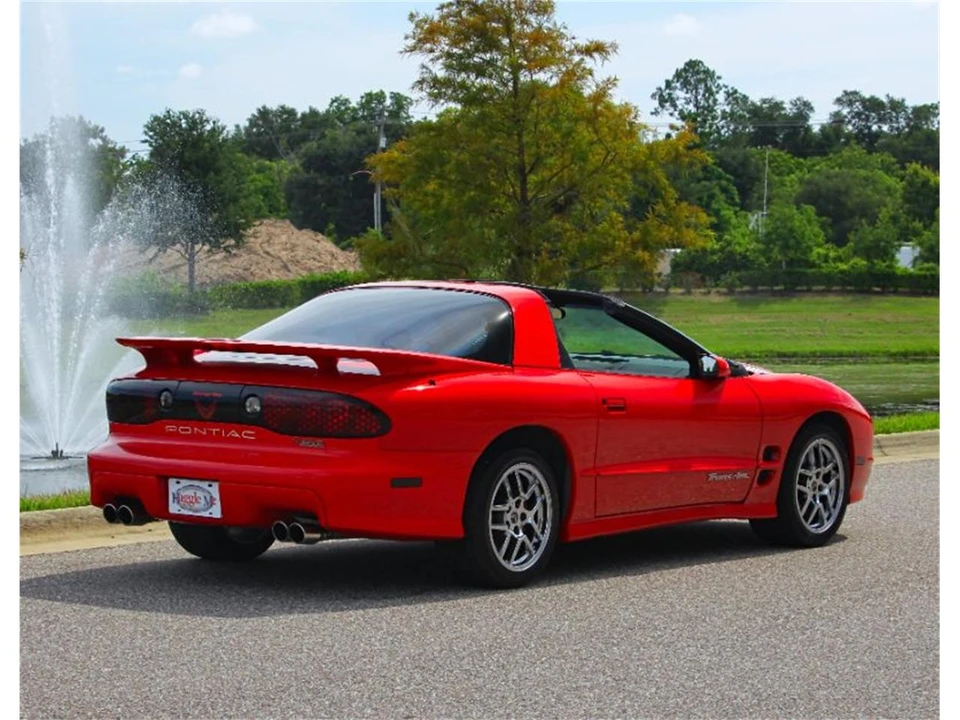 2001 Pontiac Firebird 4th Gen - Image 2 of 15