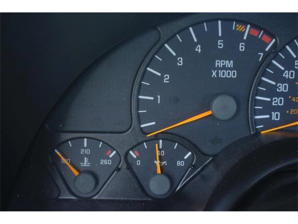 2001 Pontiac Firebird 4th Gen - Image 7 of 15