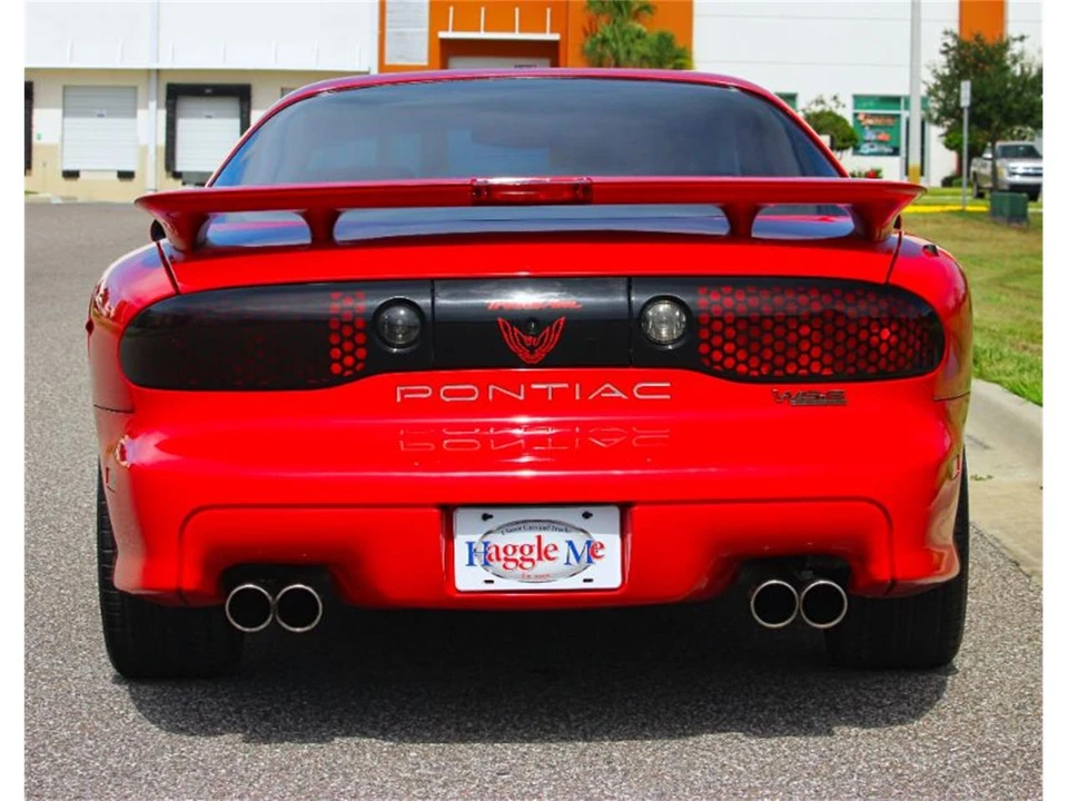 2001 Pontiac Firebird 4th Gen - Image 4 of 15