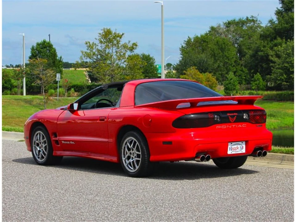 2001 Pontiac Firebird 4th Gen - Image 3 of 15