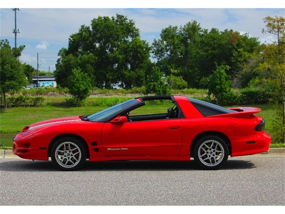 2001 Pontiac Firebird 4th Gen - Image 6 of 15