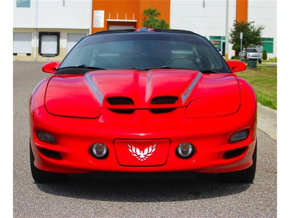 2001 Pontiac Firebird 4th Gen - Image 5 of 15