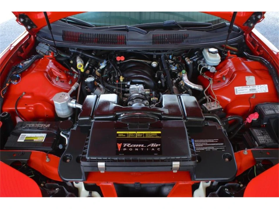 2001 Pontiac Firebird 4th Gen - Image 8 of 15