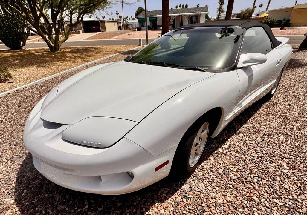 2001 Pontiac Firebird 4th Gen - Image 5 of 9