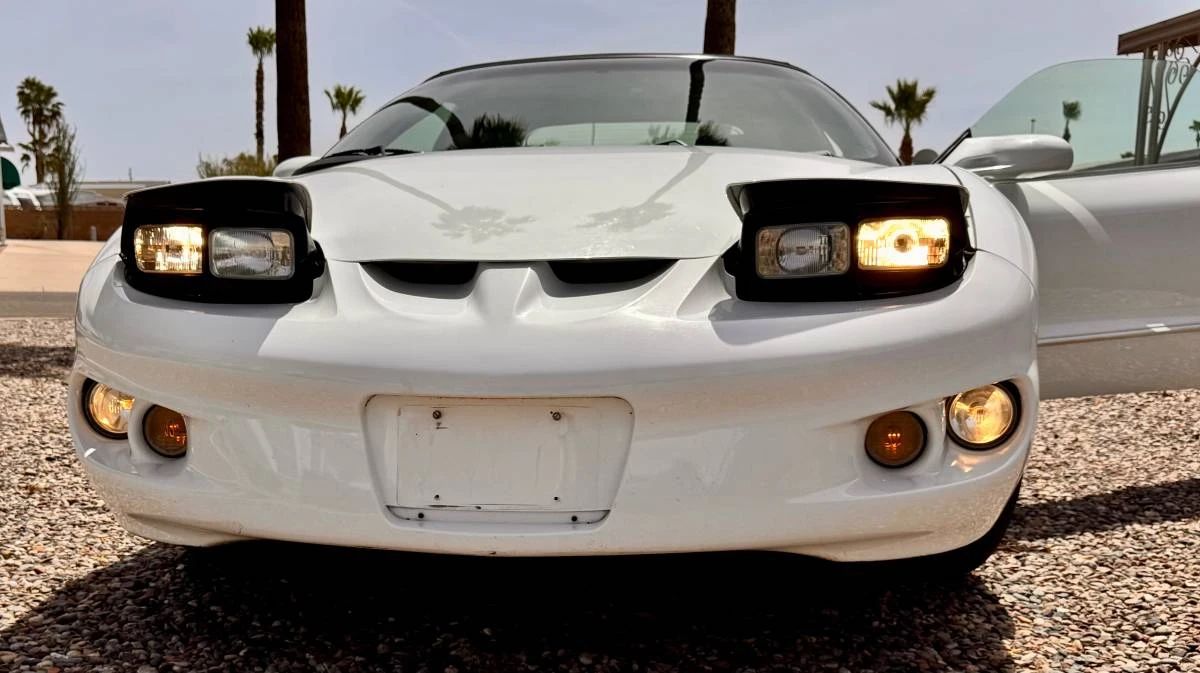 2001 Pontiac Firebird 4th Gen - Image 6 of 9