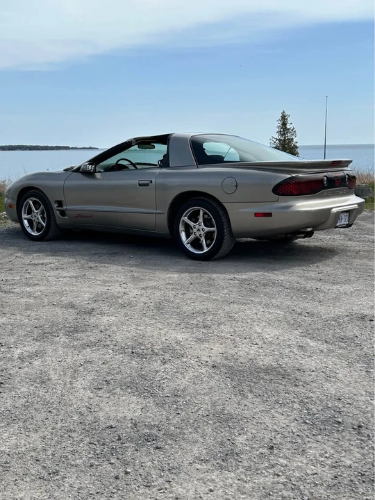 2001 Pontiac Firebird 4th Gen - Image 3 of 8