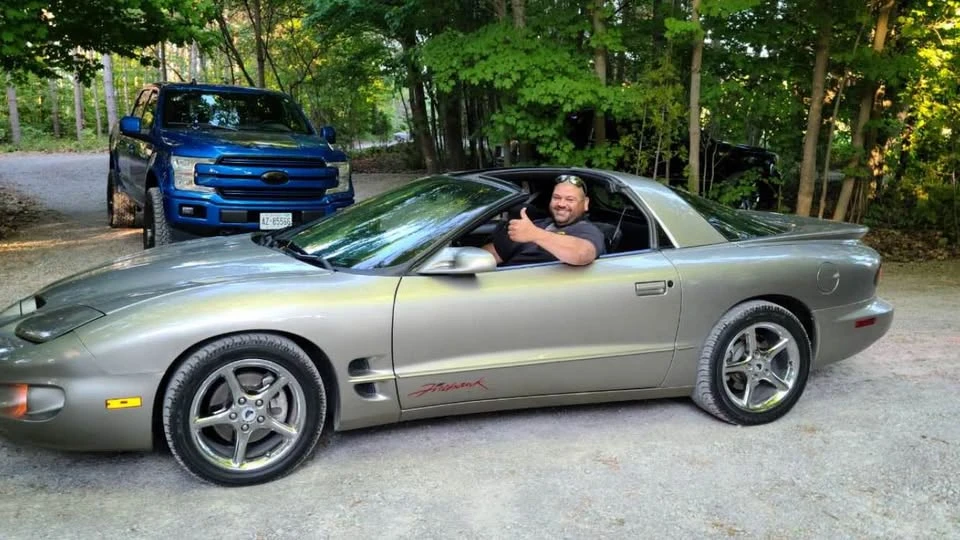 2001 Pontiac Firebird 4th Gen - Image 4 of 8