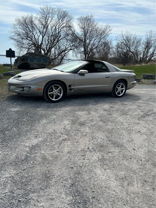 2001 Pontiac Firebird 4th Gen - Image 2 of 8