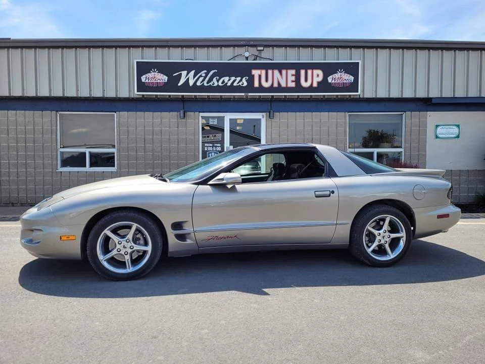 2001 Pontiac Firebird 4th Gen - Image 5 of 8