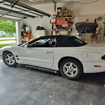 2001 Pontiac Firebird