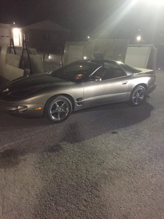 2001 Pontiac Firebird 4th Gen - Image 6 of 8