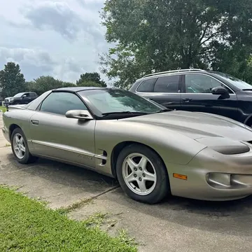 2001 Pontiac Firebird