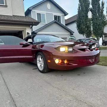 2001 Pontiac Firebird