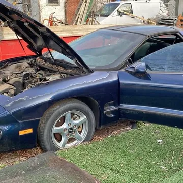 2001 Pontiac Firebird