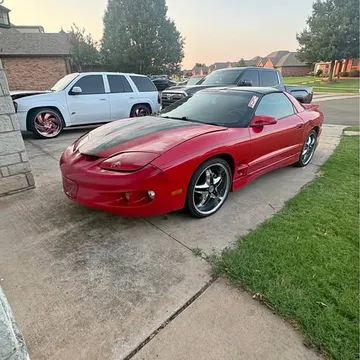 2001 Pontiac Firebird
