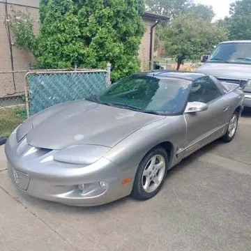 2001 Pontiac Firebird