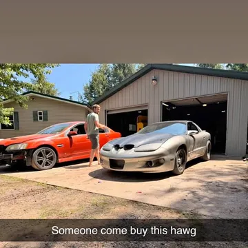 2001 Pontiac Firebird