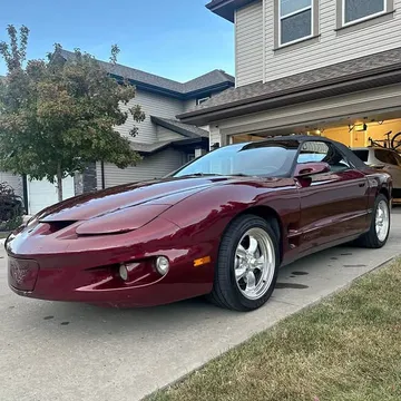 2001 Pontiac Firebird