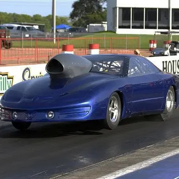 2001 Pontiac Firebird