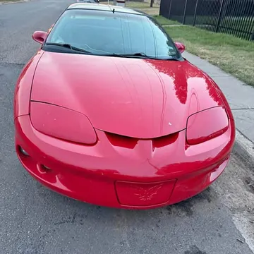 2001 Pontiac Firebird