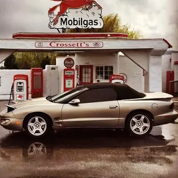 2001 Pontiac Firebird