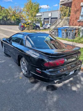 2001 Pontiac Firebird