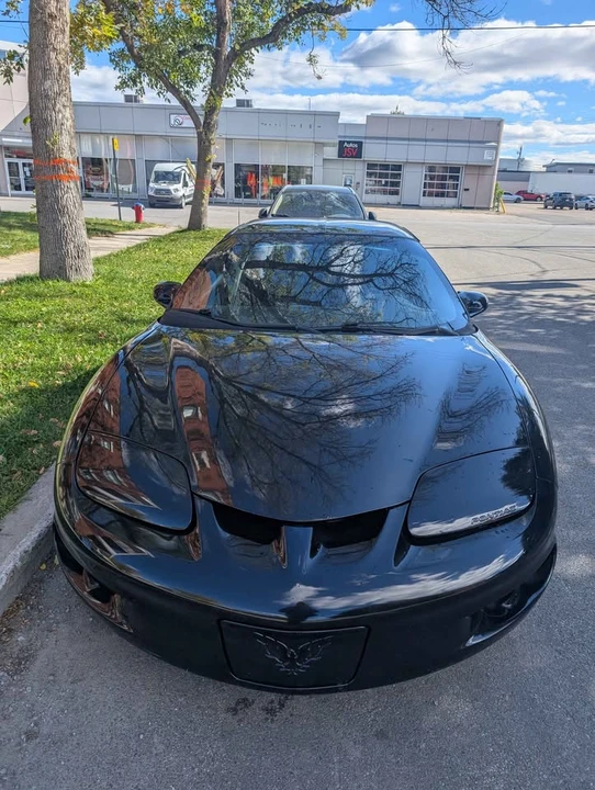 2001 Pontiac Firebird 4th Gen - Image 3 of 4