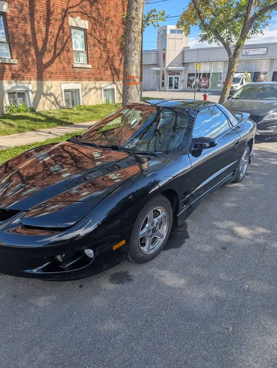 2001 Pontiac Firebird 4th Gen - Image 2 of 4