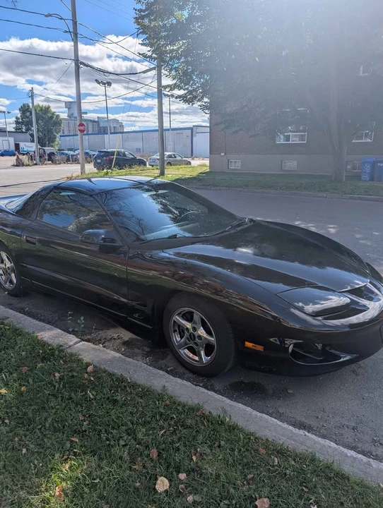 2001 Pontiac Firebird 4th Gen - Image 4 of 4