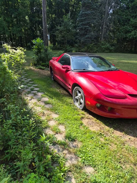 2001 Pontiac Firebird 4th Gen - Image 3 of 7