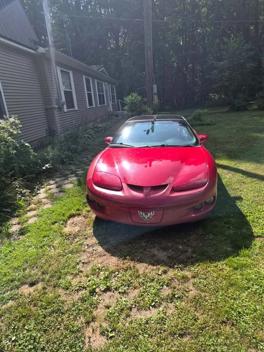 2001 Pontiac Firebird 4th Gen - Image 4 of 7