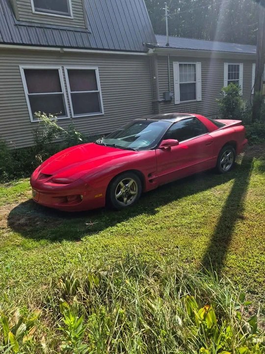2001 Pontiac Firebird 4th Gen - Image 6 of 7